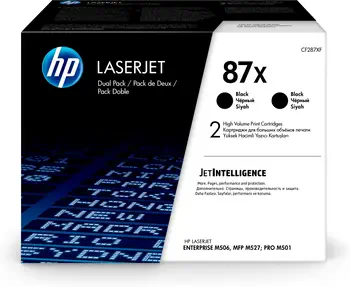 Toner Noir garantie