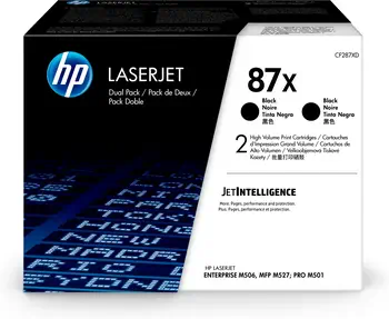 Offre Toner HP CF287XD