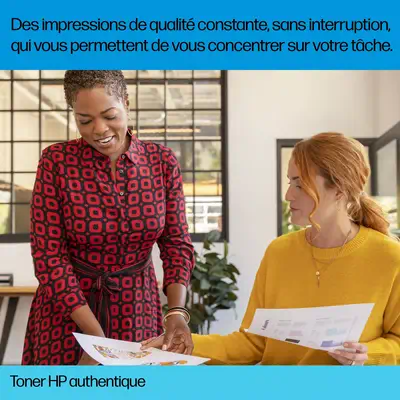 201X LaserJet, lot de 2 cartouches de toner grande capacité authentiques, noir - HP - Toner - visuel 6