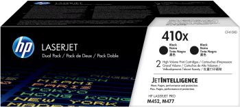 Achat HP 410X original LaserJet Toner Cartidge CF410XD Black High Yield sur hello RSE
