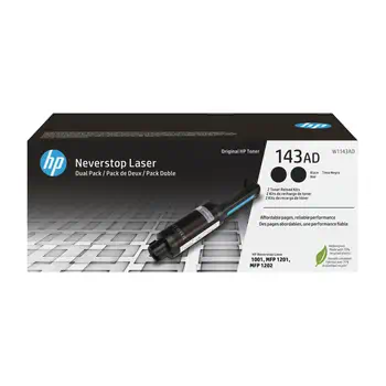 Garantie Toner HP Rendement standard