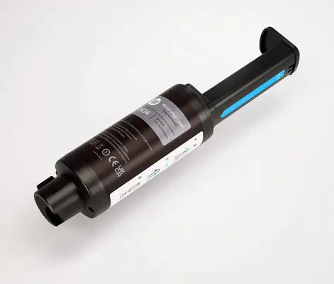 Kit de recharge de toner laser noir HP 143A Neverstop authentique - Toner - visuel 3