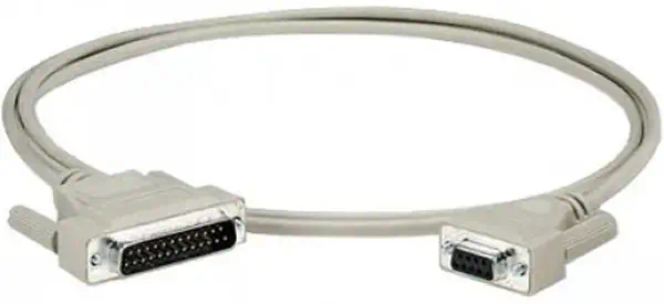 Epson Câble RS232 DB25/DB9 pour TM/DM  - Câble divers - visuel 1