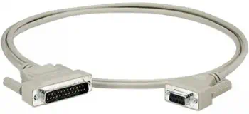 Epson Câble RS232 DB25/DB9 pour TM/DM  - Câble divers garantie
