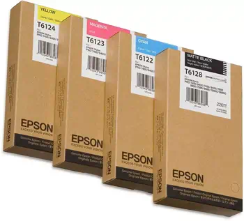 Achat Autres consommables EPSON T6122 cartouche dencre cyan capacité standard sur hello RSE