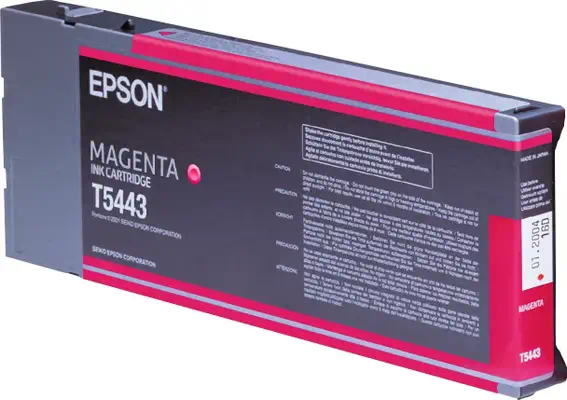 Epson Encre Pigment Magenta SP 4400/4450 (220ml) - Autres consommables - visuel 2