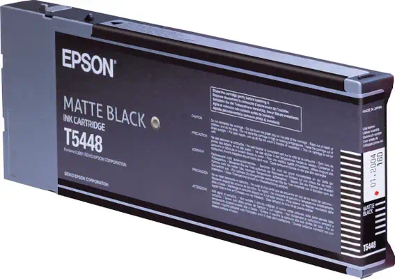 Epson Encre Pigment Noir Mat SP 4400/4450/4800/4880 - Autres consommables - visuel 2