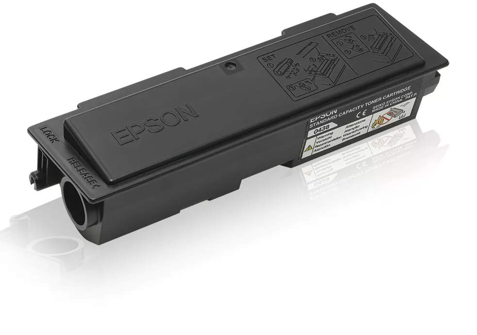 Achat EPSON ACULASER M2000 cartouche de toner noir capacité et autres produits de la marque Epson