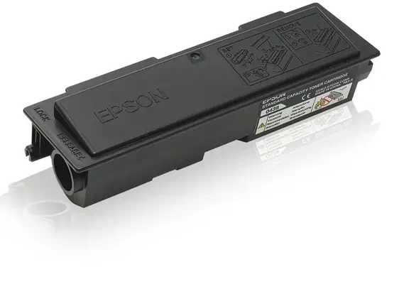 Epson Return Toner Noir Capacité Standard (3 500 p) - visuel 1