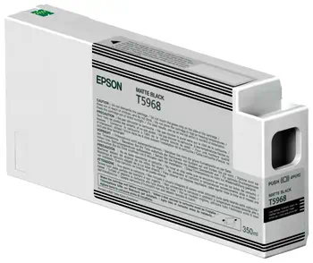 Achat Epson Encre Pigment Noir Mat SP - 0010343868465