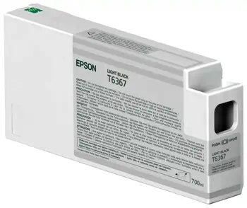 Achat EPSON T6367 cartouche de encre noir clair capacité standard au meilleur prix