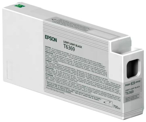 Achat EPSON T6369 cartouche de encre noir clair-clair capacité sur hello RSE