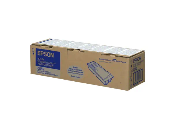 Epson Return Toner Noir Capacité Standard (3 000 p) - visuel 1