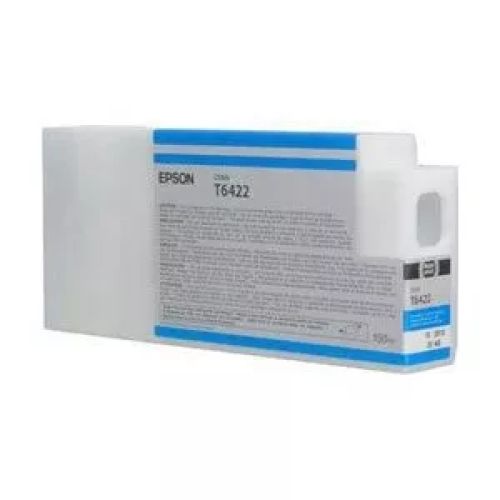 Vente Autres consommables EPSON T6422 ink cartridge cyan standard capacity 150ml 1 sur hello RSE