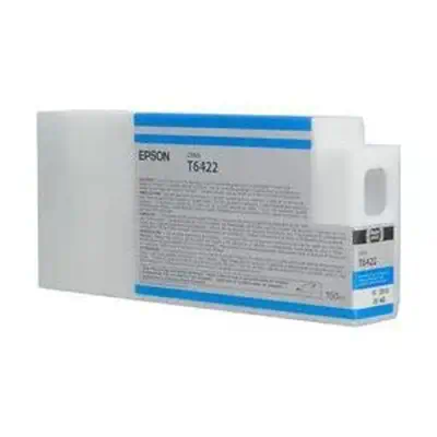 Encre Pigment Cyan SP 7700/9700/7900/9900/7890/9890 (150ml) - Epson - Autres consommables - visuel 1