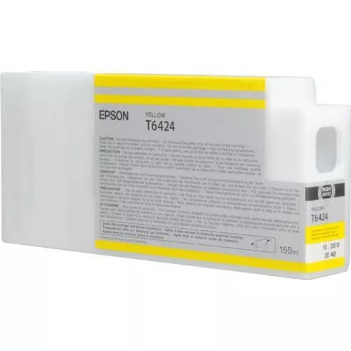 Achat EPSON T6424 cartouche d encre jaune capacité standard et autres produits de la marque Epson
