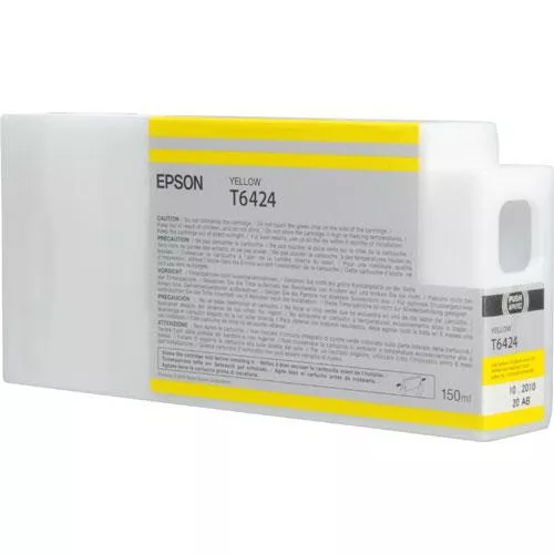 Achat EPSON T6424 cartouche d encre jaune capacité standard - 0010343872943
