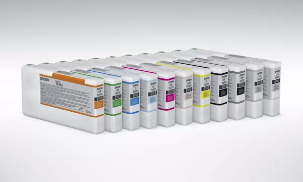 Epson Encre Pigment Noir Photo SP 4900 (200ml) - Autres consommables - visuel 2