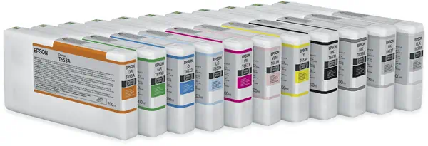 Epson Encre Pigment Vivid Magenta SP 4900 (200ml) - Autres consommables - visuel 2
