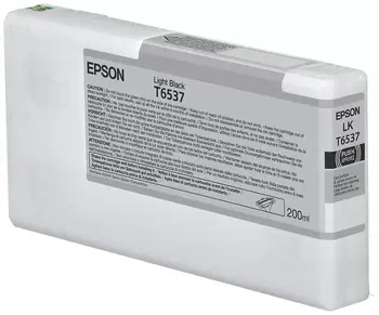 Achat EPSON T6537 cartouche d encre noir clair capacité standard et autres produits de la marque Epson