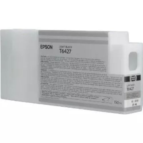 Revendeur officiel Epson Encre Pigment Gris SP 7900/9900/7890/9890 (150 ml