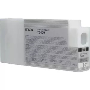 Achat Autres consommables Epson Encre Pigment Gris clair SP 7900/9900/7890/9890 (150 sur hello RSE