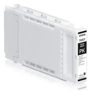 Epson Encre UltraChrome XD Photo Black (110ml) - Cartouches d'encre - visuel 1
