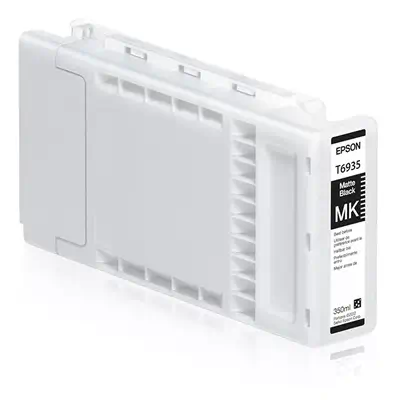 Epson Encre UltraChrome XD Matte Black (350ml) - Cartouches d'encre - visuel 1