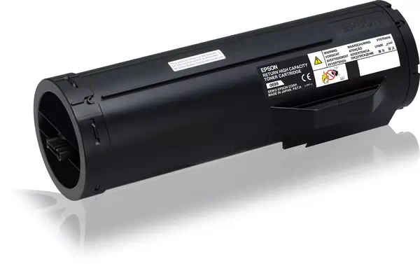Epson Return Toner Noir Haute Capacité (23 700 p) - visuel 1