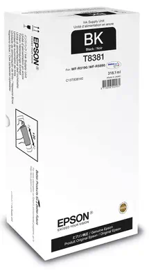 Epson Unité d'alimentation en encre Noire XL  - Cartouches d - Cartouches d'encre - visuel 1