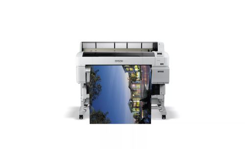 Revendeur officiel Autre Imprimante Epson SureColor SC-T5200D-PS