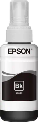 Epson 664 Ecotank Black ink bottle Epson - visuel 1 - hello RSE - Réduisez le coût de l'encre