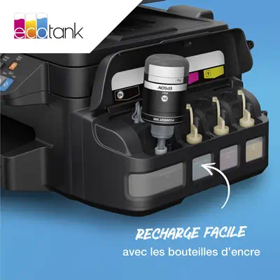 Epson 664 Bouteille d’encre noire EcoTank - Autres consommables - visuel 3