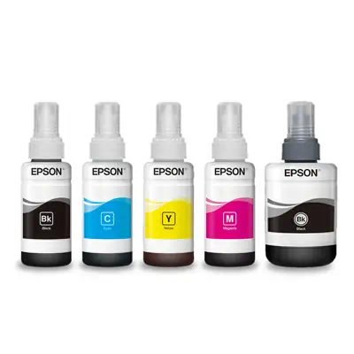 Epson 664 Bouteille d’encre magenta EcoTank - Cartouches d'encre - visuel 1