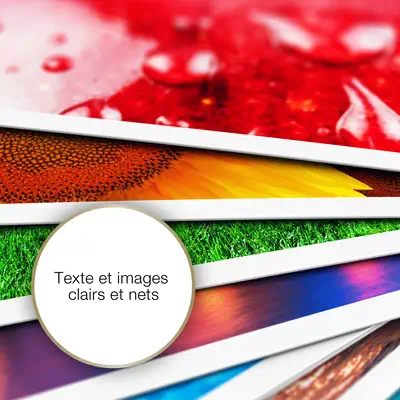 Papier professionnel A4 Jet d’Encre Epson 80 g/m2, 500 feuilles - visuel 2