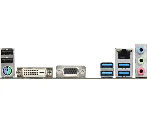 Asrock A320M-DVS R4.0 AMD A320 Emplacement AM4 micro ATX - Carte mère - visuel 5
