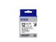 Achat EPSON LK-4WBQ Thermocollant Noir/Blanc sur hello RSE - visuel 1