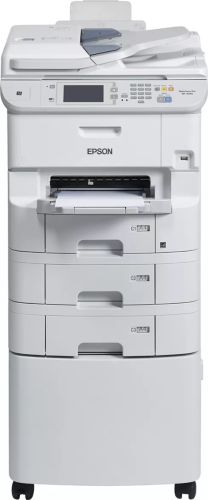 Achat EPSON WorkForce Pro WF-6590D2TWFC Imprimante Jet et autres produits de la marque Epson