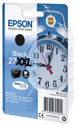Vente EPSON 27XXL cartouche d encre noir très haute Epson au meilleur prix - visuel 2
