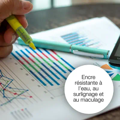 Epson Singlepack Black 27XXL DURABrite Ultra Ink - Cartouches d'encre - visuel 7