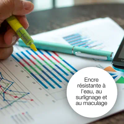 Singlepack Yellow 27XL DURABrite Ultra Ink - Epson - Cartouches d'encre - visuel 5