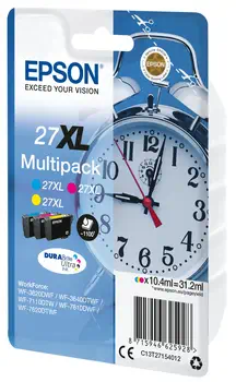Meilleur prix Cartouches d'encre Multi pack