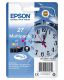 Achat EPSON 27 cartouche dencre cyan, magenta et jaune sur hello RSE - visuel 3