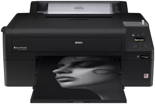 EPSON SureColor SC-P5000 STD Spectroproofer 17inch - Epson - Autre Imprimante - visuel 1
