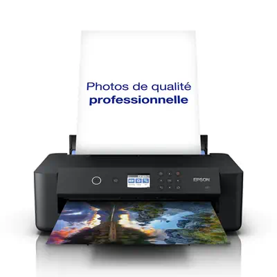 Imprimante Jet d’Encre A3+ Expression Photo HD XP‐15000 - Epson - Imprimante Jet d'encre et photo - visuel 8