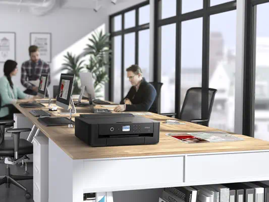 Epson Expression Photo HD XP-15000 - Imprimante Jet d'encre et photo - visuel 4