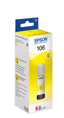 Vente EPSON 106 EcoTank Yellow ink bottle Epson au meilleur prix - visuel 2