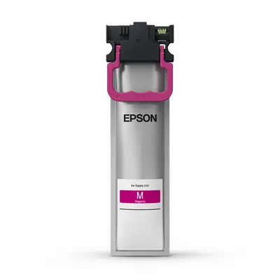 Epson WF-C5xxx Series Ink Cartridge XL Magenta - Toner - visuel 1