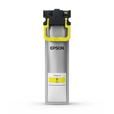 Epson WF-C5xxx Series Ink Cartridge XL Yellow - Toner - visuel 1