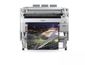 Achat Autre Imprimante EPSON SureColor SC-T5200 Double Roll MFP Postscript